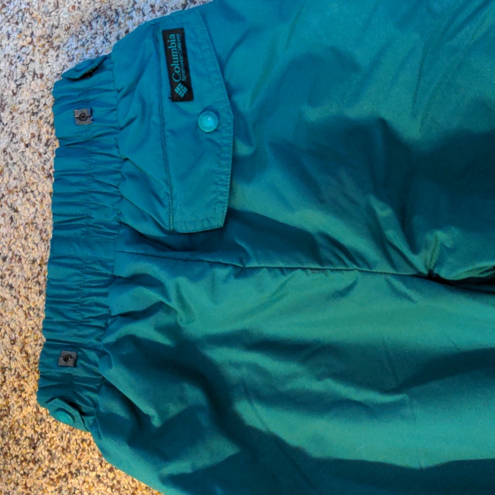 COLUMBIA ski snowboard Pants- Youth 10/12 - Picture 4 of 6